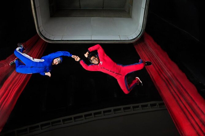 IFly Dubai (Indoor Sky Diving Experience) - Good To Know