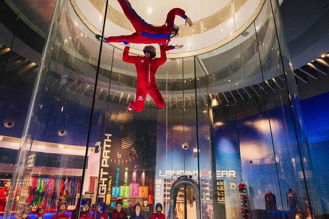 Ifly Dubai Indoor Skydiving With Transfer - What Is Ifly Dubai Indoor Skydiving?