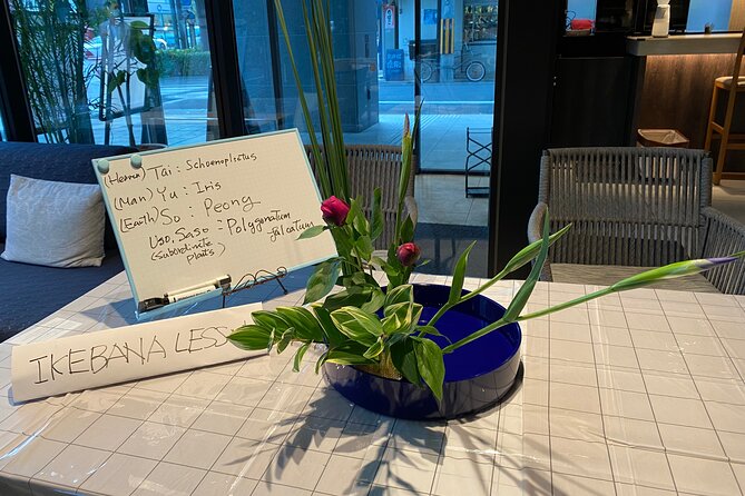 Ikebana Experience Tour at Kyoto - Good To Know