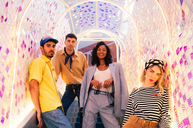 IKONO: a Unique Sensory and Photographic Experience - Good To Know