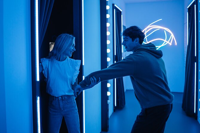 IKONO Barcelona Immersive and Interactive Experience - Good To Know