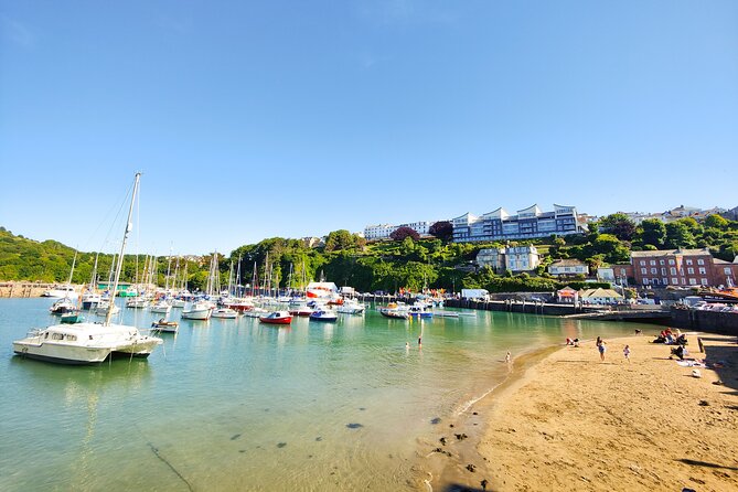 Ilfracombe Harbour History & Ghost Walking Tour