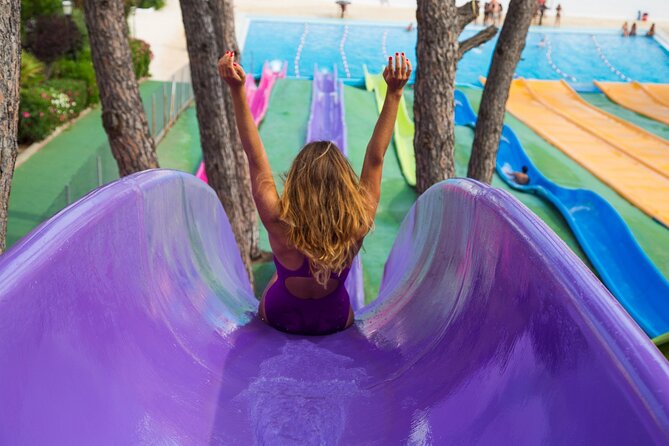 Illa Fantasia Water and Theme Park Tickets - Good To Know