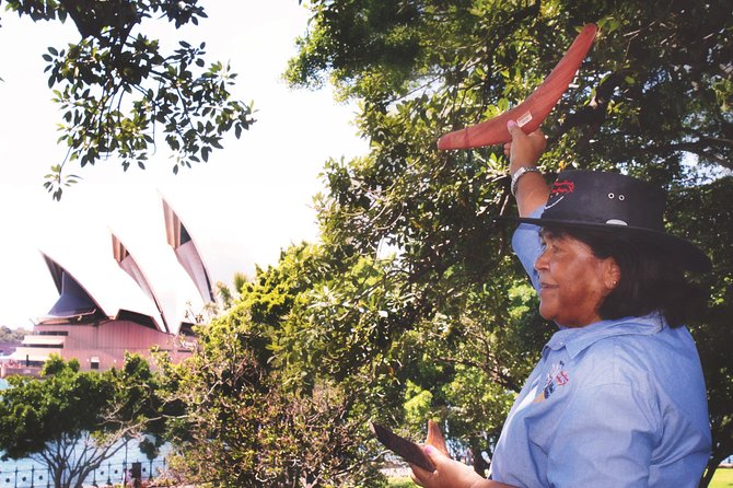 Illi-Langi the Rocks Aboriginal Dreaming Tour - Good To Know