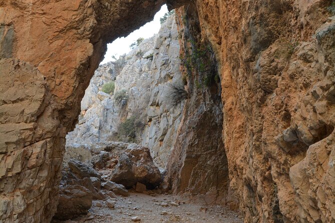 Imbros Gorge & Frangokastello - From Rethymno With the Best Guide - Good To Know