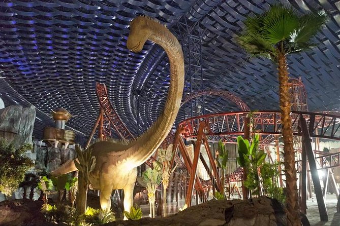 IMG Theme Park in Dubai With 2 Way Transfer - Good To Know