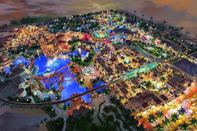 IMG World of Adventure Tour With Transfer - Good To Know