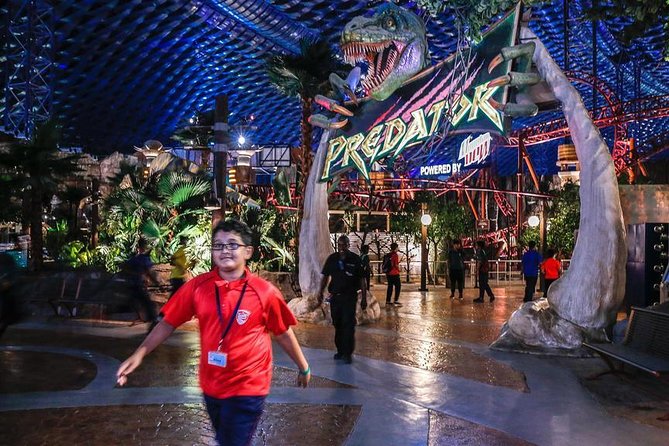 IMG Worlds of Adventure Dubai - Unlimited Access For 4 Zones - Overview of IMG Worlds of Adventure Dubai