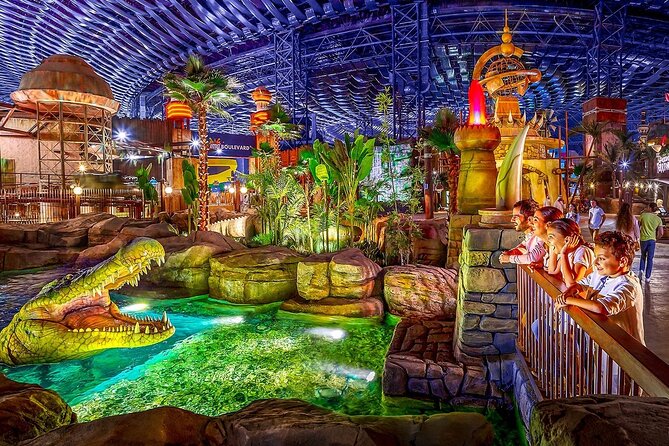 IMG Worlds of Adventure Dubai With Private Transfers - Good To Know