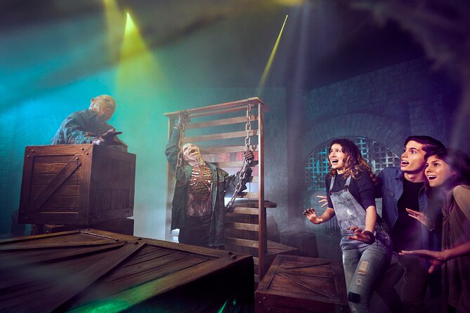 IMG Worlds of Adventure Entry Tickets With Transfers - Ticket Options