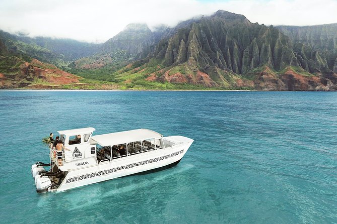 IMILOA – Express Nā Pali Snorkel Tour