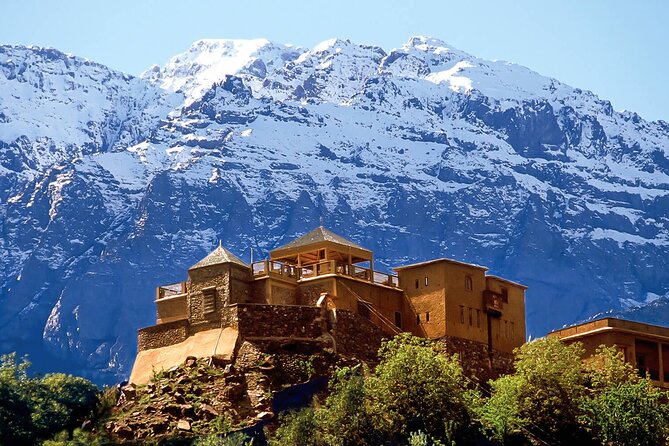 Imlil Valley and High Atlas Mountains Tour From Marrakech - Good To Know