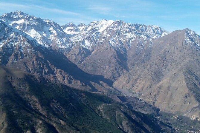 Imlil Valley & Mount Toubkal Private 3 Days Trek From Marrakech - Trekking Itinerary