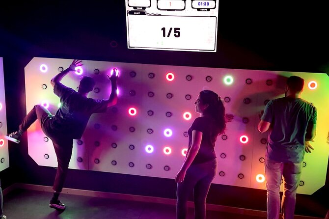 Immersive Arcade Gaming Experience - Good To Know