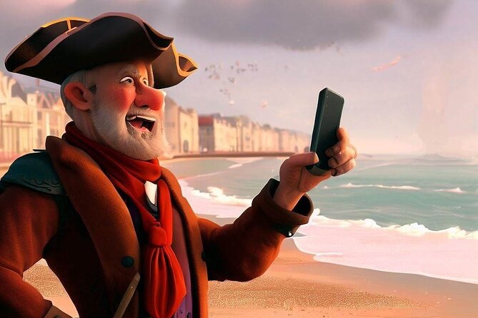 Immersive Pirate-Themed Treasure Hunt in Worthing