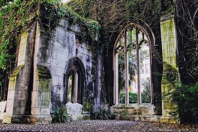 Immersive Treasure Hunt Adventure - The City - The Secret City London - Good To Know