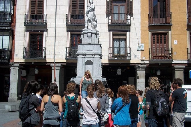 Imperial Madrid Walking Tour - Good To Know