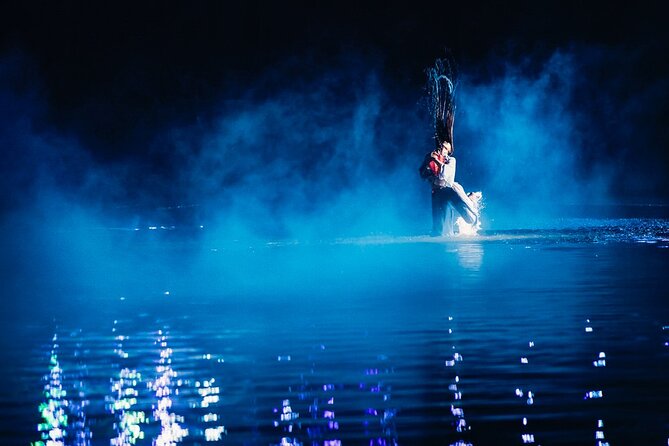 Impression Theme Park Entry Ticket and Memories Show in Hoi An - Price and Guarantee