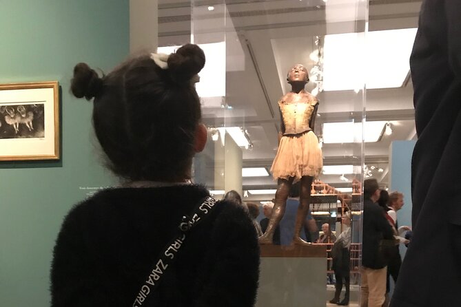 Impressionism at the Orsay Museum Private Tour - Good To Know