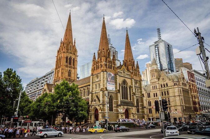 In And Around Melbourne