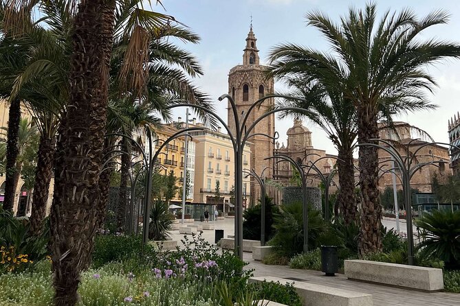 In Love With Valencia: a Self-Guided Tour of Its Landmarks - Historical Gems of Valencia