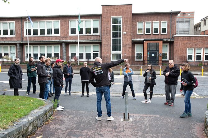 In Our Shoes Dublin Walking Tour - Good To Know