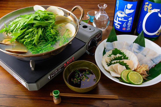 In Sapporo! a Luxurious Japanese Food Experience Plan That Includes a Soba Making Experience, Tempur - Good To Know