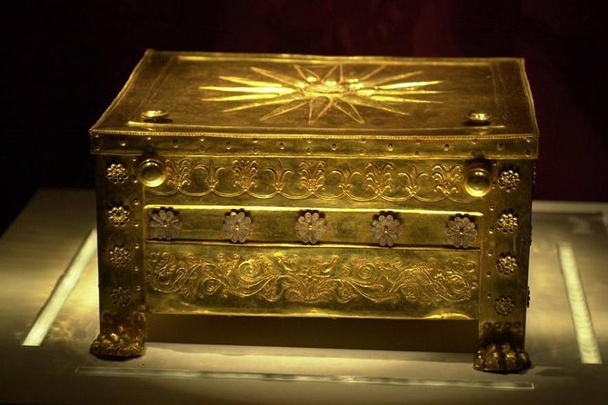 In the Footsteps of Alexander the Great – Macedonian Kingdom – 8 Hrs