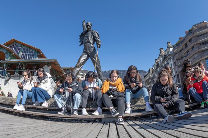 In the Footsteps of Freddie Mercury - Good To Know