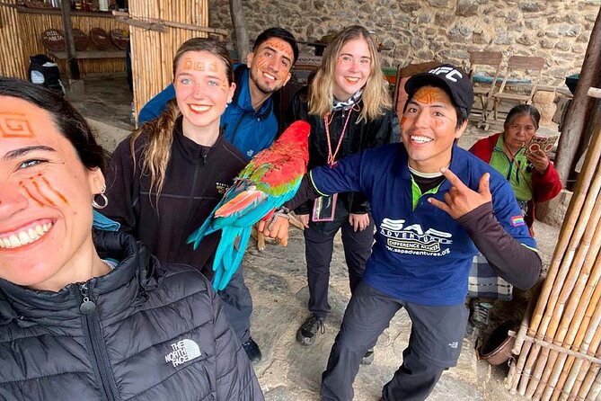 Inca Jungle Trek to Machu Picchu 4 Days - Daily Itinerary and Activities