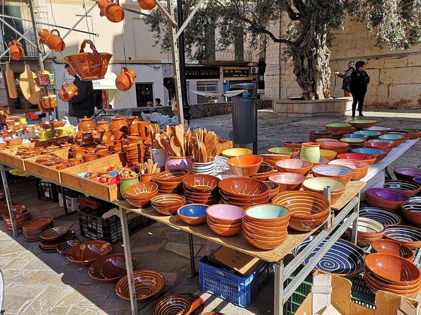 Inca Market Visit and Leatherwork Museum Tour