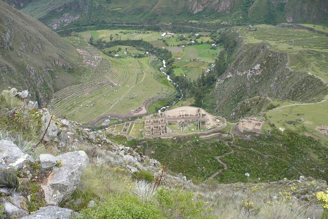 Inca Trail 02 Days 01 Night - The Sum Up