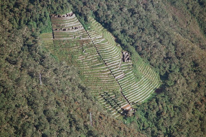 Inca Trail of 04 Days 03 Nights - Whats Included in the 04 Days 03 Nights Package