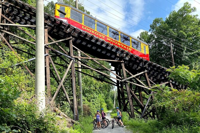 Incline Railway Bike Tour With Chattanooga Guided Adventures