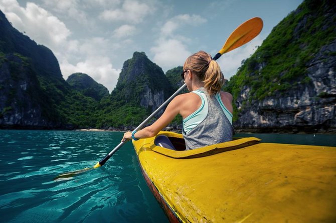 Incredible 4 Days 3 Nights Hanoi - Halong Bay