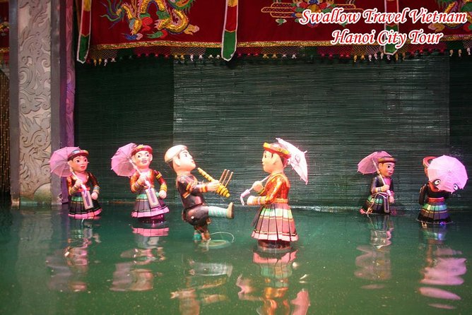 Incredible Hanoi City And Water Puppet Show Private Tour - Good To Know