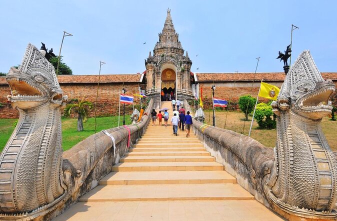 Incredible Minor City Chiangrai-Payao-Lampang 3 Days 2 Nights