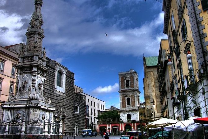 Incredible Naples - Walking Tour With an Expert Local Guide - Naples Rich Ancient History