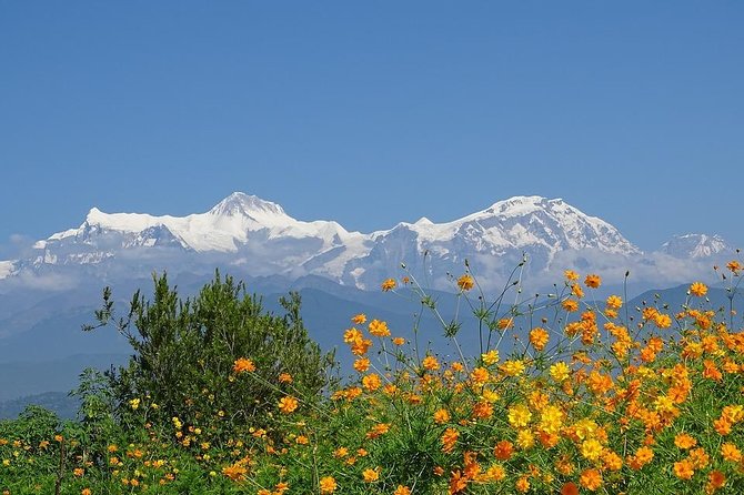 Incredible Nepal With Pokhara and Nagarkot Tour - Minimum Age, Accessibility, and Accommodation
