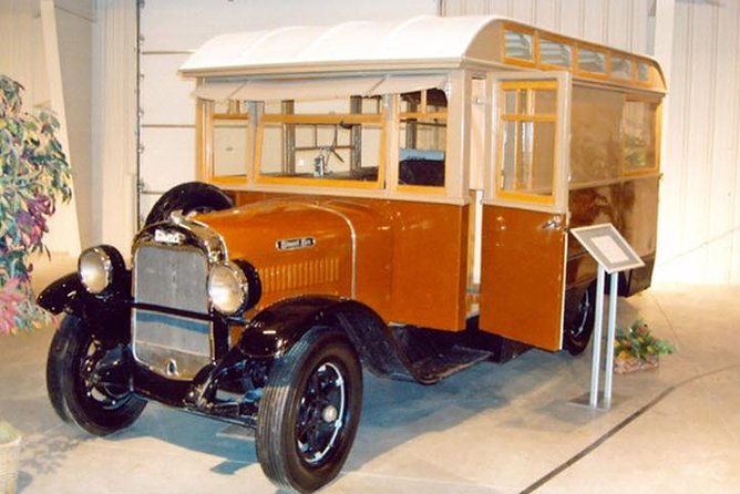 Indiana: RV Hall of Fame and Museum Admission