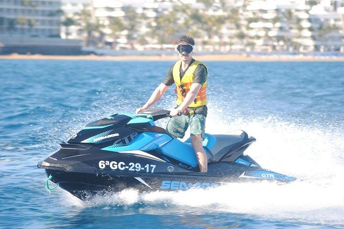Individual Jet Ski In Playa Chica - Good To Know