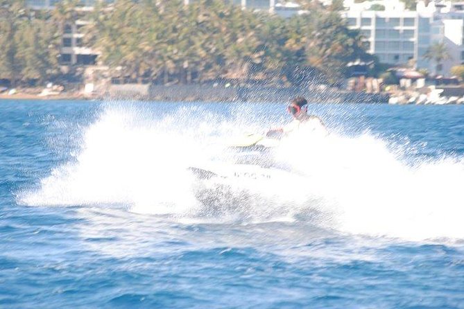 Individual Safari 45 in Playa Chica