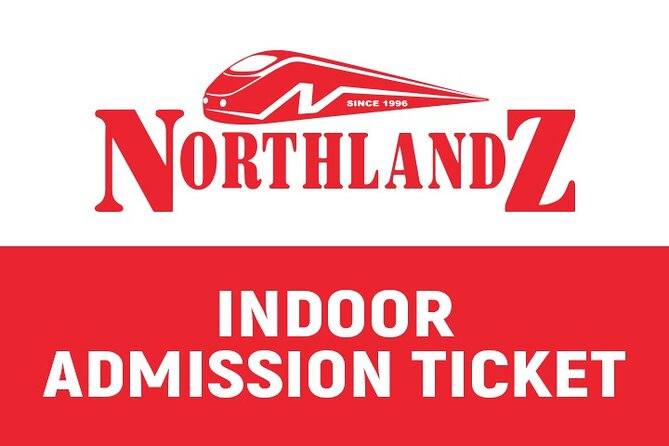 Indoor Admission Ticket NORTHLANDZ