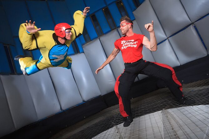 Indoor Skydiving Experience in Las Vegas - Good To Know