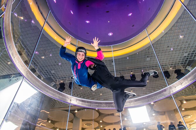 Indoor Skydiving Experience&Korean Sauna&Grilled Marinated Ribs - Good To Know