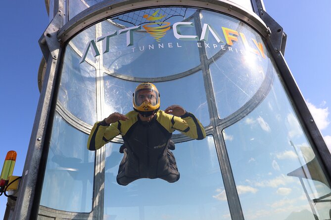 Indoor Skydiving in Greece - Good To Know