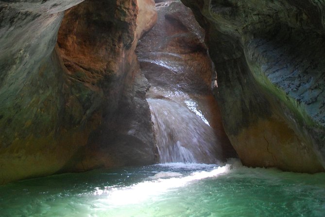 Infernet Sport Canyoning in Chartreuse – Grenoble