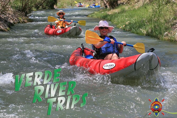 Inflatable Kayak Adventure From Camp Verde - Good To Know