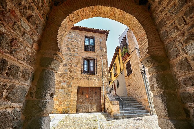 Influential Toledo & Bookish Consuegra, Full Day Tour From Madrid - Good To Know