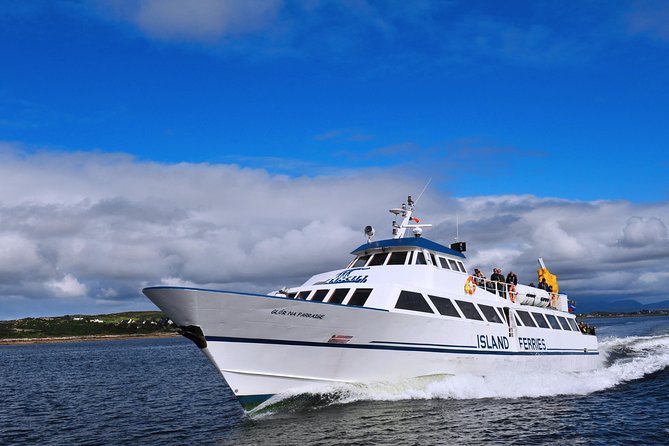Inis Oírr (Aran Islands) Day Trip: Return Ferry From Rossaveel, Galway